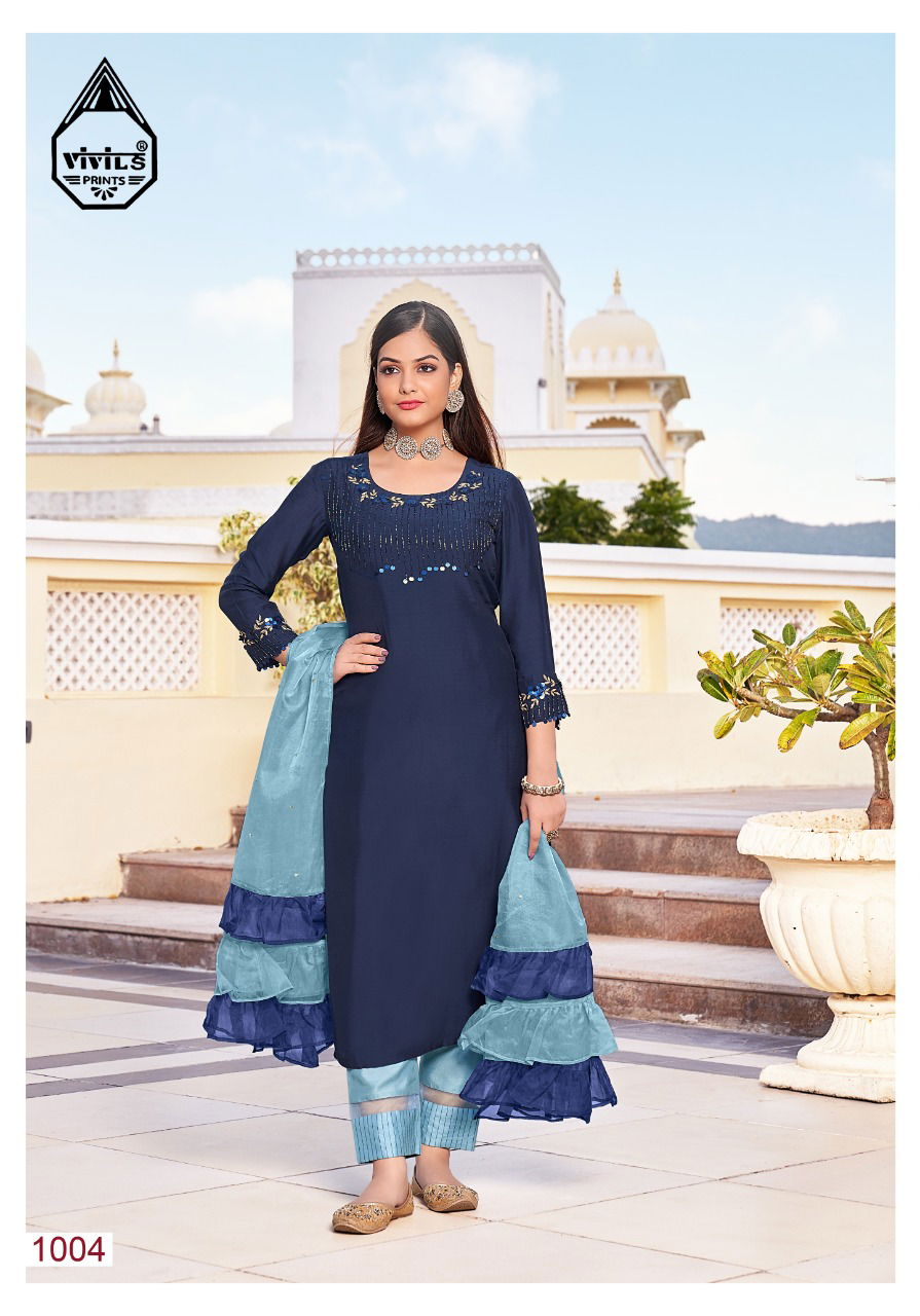 Blossom 2 Heavy Fancy Designer Festive Wear Roman Silk Salwar Suit Collection
